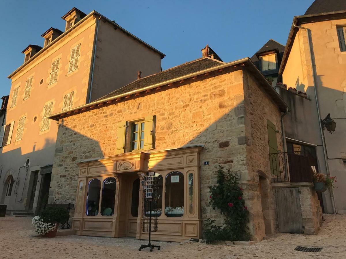 Les Maisons Du Perigord" Cote Malpas" Terrasson Exteriör bild