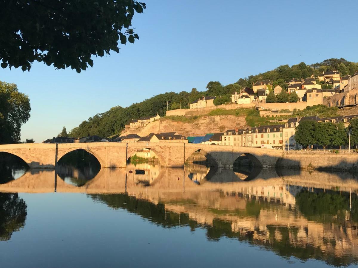 Les Maisons Du Perigord" Cote Malpas" Terrasson Exteriör bild