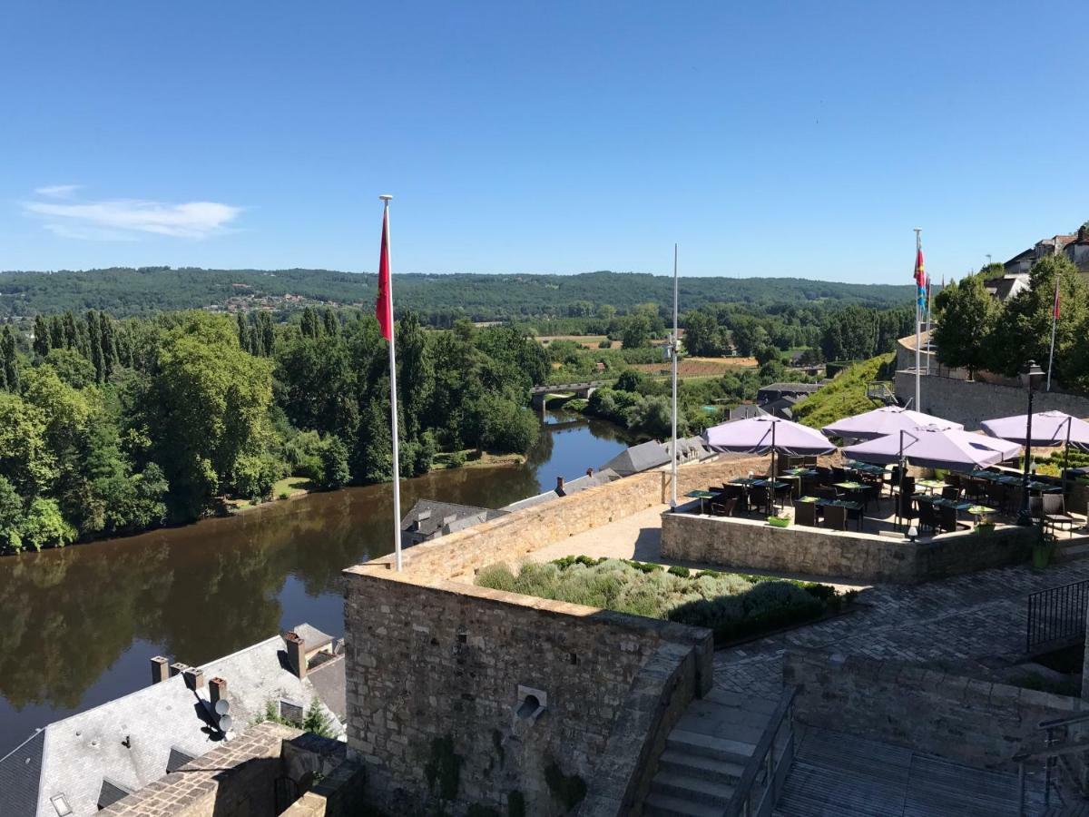 Les Maisons Du Perigord" Cote Malpas" Terrasson Exteriör bild