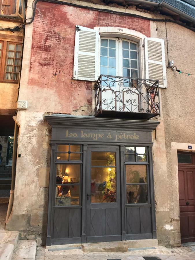 Les Maisons Du Perigord" Cote Malpas" Terrasson Exteriör bild