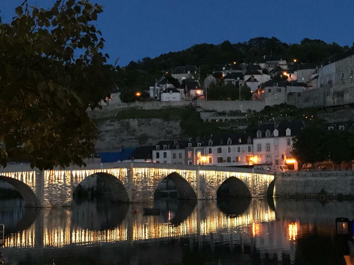 Les Maisons Du Perigord" Cote Malpas" Terrasson Exteriör bild