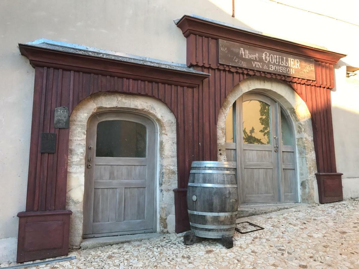Les Maisons Du Perigord" Cote Malpas" Terrasson Exteriör bild